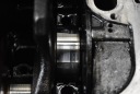 Блок dół двигателя d5252t volvo s80 1 i 2.5 d5 98-06 с разбора