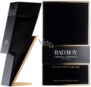 Carolina Herrera Bad Boy 50ml woda toaletowa mężczyzna EDT