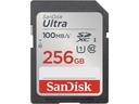 Karta SD SanDisk Ultra 256 GB