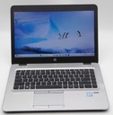 Laptop HP W0V54UP#ABA 14" AMD A10 12 GB / 512 GB srebrny