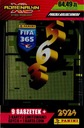 MEGA PUSZKA FIFA 365 ADRENALYN XL 2024 wersja 1 / 2023