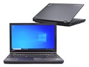 Laptop Lenovo Thinkpad T540P 15,6 " Intel Core i5 8 GB / 180 GB czarny
