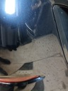 Бампер зад bmw x6 g06 lci m пакет теневая линия 416 carbonschwarz kpl 6xpdc с разбора