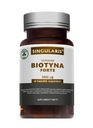 Suplement diety Singularis Biotyna Forte 5000μg biotyna kapsułki 60 szt.