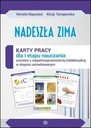 Nadeszła zima Karty pracy Alicja Tanajewska, Renata Naprawa