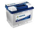 Akumulator rozruchowy VARTA Blue Dynamic 60 Ah 12 V