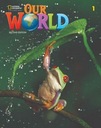 OUR WORLD 2 edycja Level 1 Workbook with Online Practice wydanie 2020 r. Silke Hilpert, Daniela Niebisch, Sylvette Penning