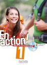 En Action! 1 Podręcznik z płytą CD Celine Himber, Fabienne Gallon