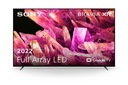 Telewizor LCD Sony XR-75X90K 75" 4K UHD czarny