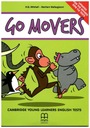 Go Movers Student's Book + CD H.Q. Mitchell, Marileni Malkogianni