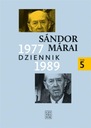 Dziennik 1977-1989 (Tom 5) Sandor Marai