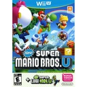 New Super Mario Bros. U + Super Luigi U Nintendo Wii U