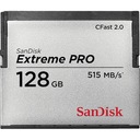 Karta pamięci CompactFlash SanDisk Extreme PRO 128 GB