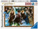 Puzzle Ravensburger Puzzle 1000 elementów Puzzle Harry Potter 1000 15171