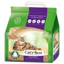 Żwirek drewniany Cat's Best 10 l