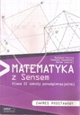 Matematyka z sensem 2 Podręcznik Zakres podstawowy Marek Lewicki, Ryszard Kalina, Tadeusz Szymański