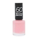 Rimmel 60 Seconds Super Shine Nail Polish lakiey do paznokci