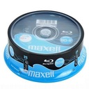 Płyta Blu-ray Maxell BD-R 25 GB 25 szt.