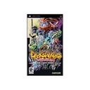 Darkstalkers Chronicle: The Chaos Tower Sony PSP