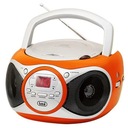 Boombox Trevi TREVICD512 TREVICD512ORANGE