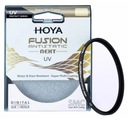 Filtr UV Hoya Fusion Antistatic Next 82mm