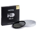 Filtr polaryzacyjny Hoya HD MkII 77mm
