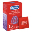 Durex Feel Thin Fetherlite Elite Prezerwatywy 18 sztuk