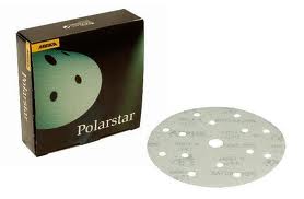 Brusné Kotouče Mirka 150 MM Polarstar 50 Ks