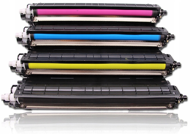 4x Nový Toner Pro Brother MFC-L8690CDW MFC-L8900CDW
