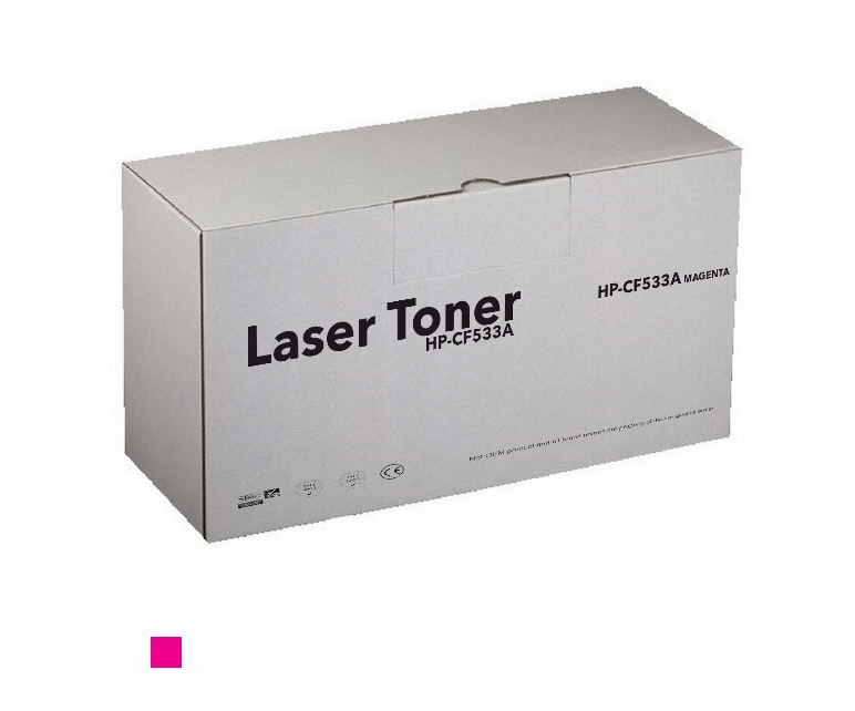 Toner Pro Hp Cf 533A Magenta Pro Mfp M180fndw M180n