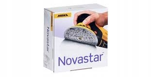 Brusné Kotouče 150 MM Mirka Novastar 100KS