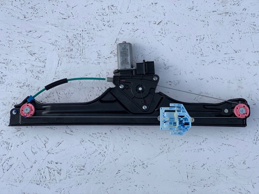 BMW F45 Podnośnik Mechanizm Szyby Przedniej Prawy Przód Nowy OE 2579946 — zdjęcie 6