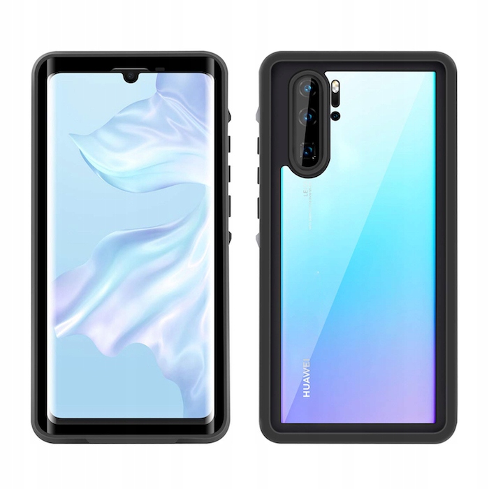 Pancéřové Pouzdro 360° Vodotěsné Pro Huawei P30 Pro