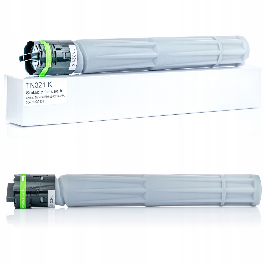 Toner Pro Konica Minolta C224e C284 C364e TN321K
