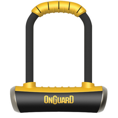 Zapínání Onguard PitBull 8006M U-lock, výkon 80/100