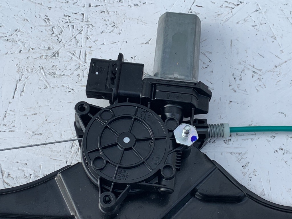 BMW F45 Podnośnik Mechanizm Szyby Przedniej Prawy Przód Nowy OE 2579946 — zdjęcie 5