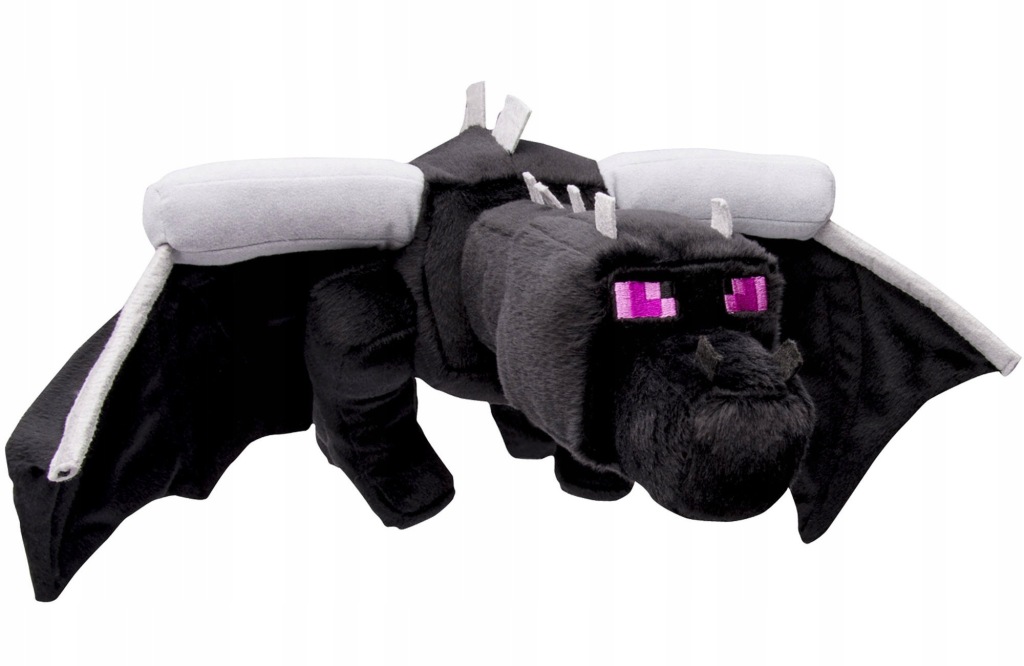 Minecraft Ender Dragon Plyšák Drak Dragon