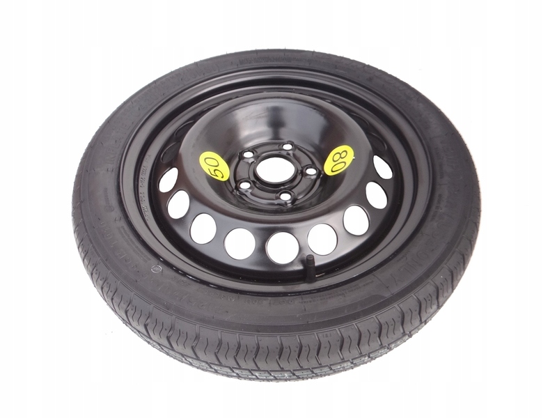 Dojezdové kolo 16 Opel Astra J 5x105 1.3 1.4 1.6B