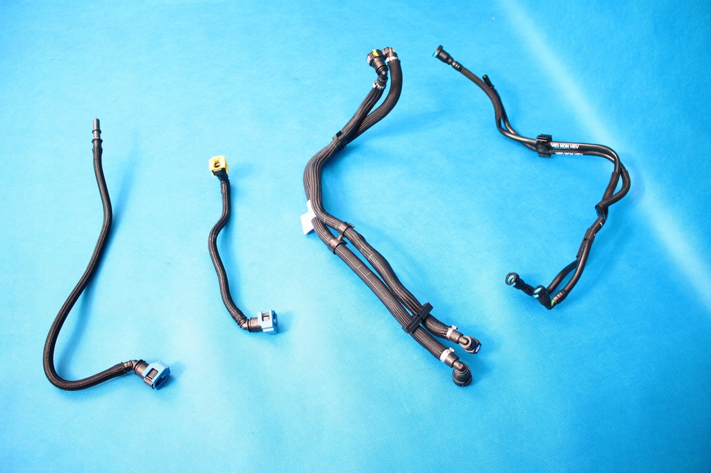 Land Rover Discovery 5 V Fuel Lines KPL 18^ FPLA-9J280-BE