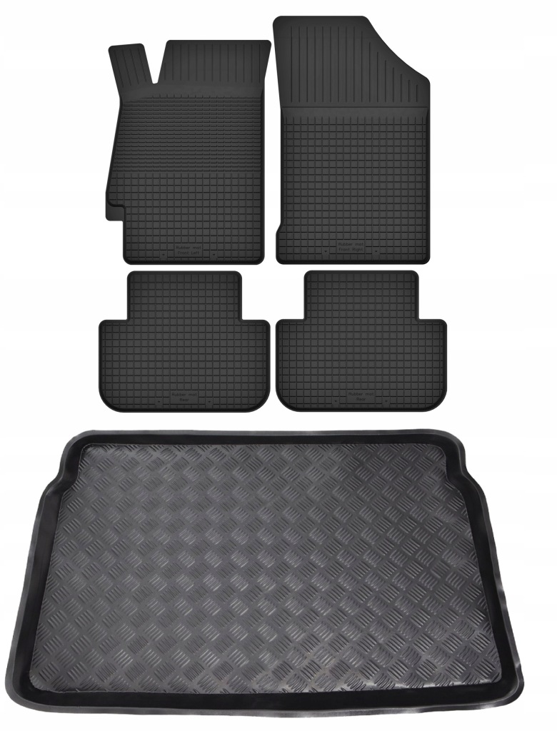 stěrače nosič pro: Toyota RAV4 III (09-13)