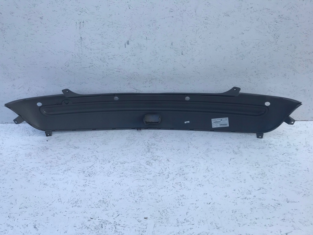 Mini R50 Zderzak Tył Tylny 6800216 — zdjęcie 4