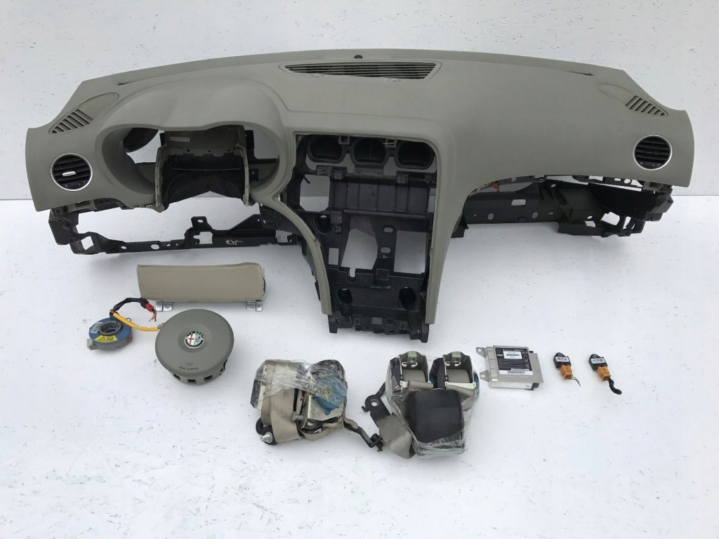 Alfa Romeo 159 Konsola Deska Airbag — OE ALFA 159