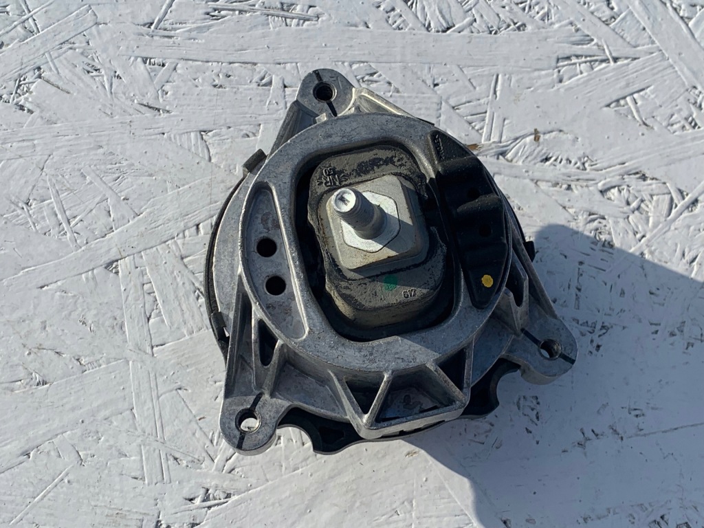 Bmw F20 F22 F30 F33 F36 Poduszka Silnika OE 6787658 — zdjęcie 2