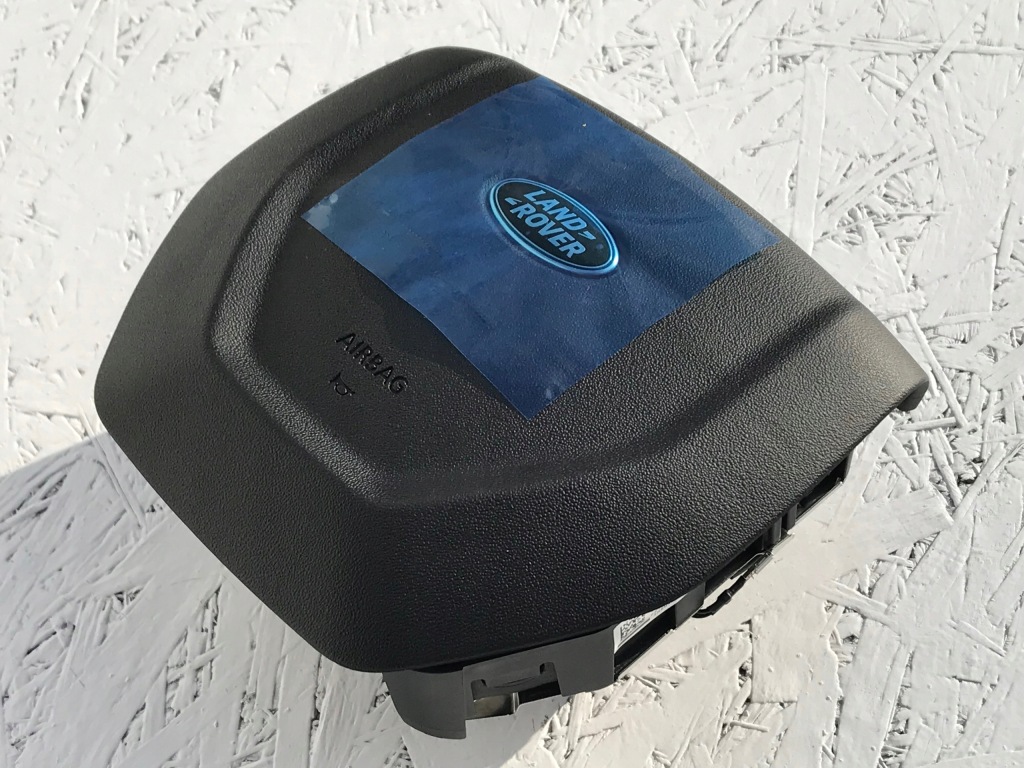 Land Rover Discovery Airbag Poduszka Kierowcy — zdjęcie 2