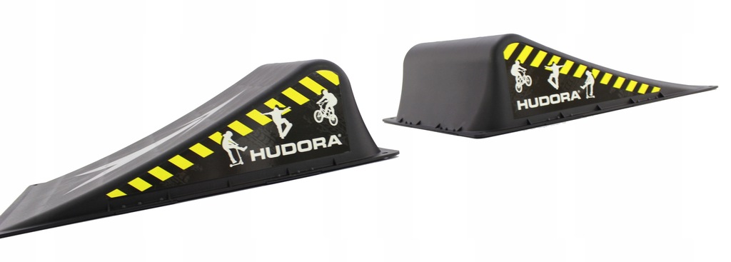 Трамплин для самоката Hudora