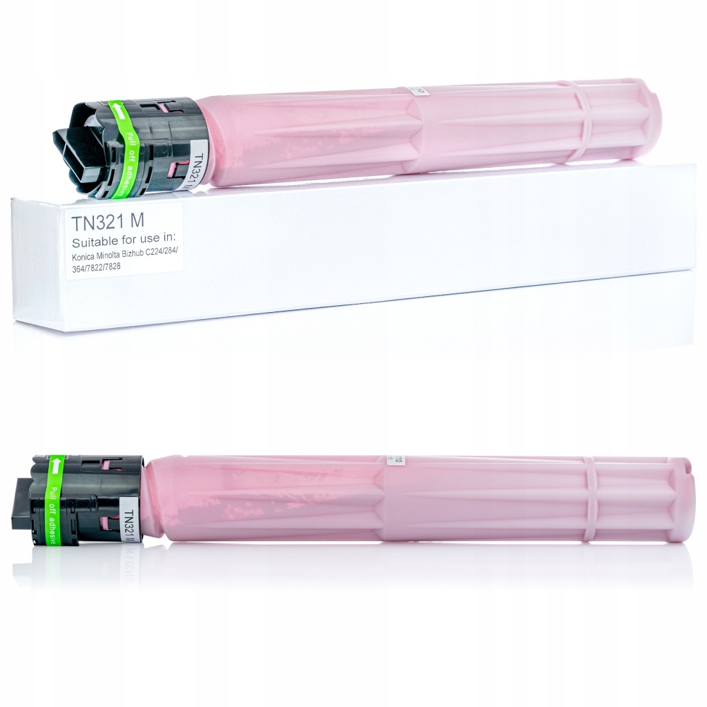 Toner Do Konica Minolta C224e C284 C364e TN321M