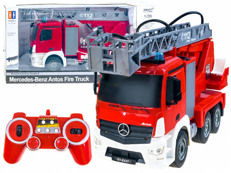 Пожарная машина на радиоуправлении Fire engine