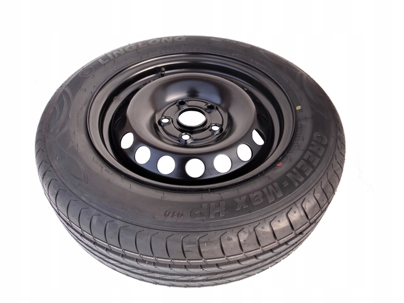 Náhradní kolo 15 Fiat Sedici Nové 195/65R16.