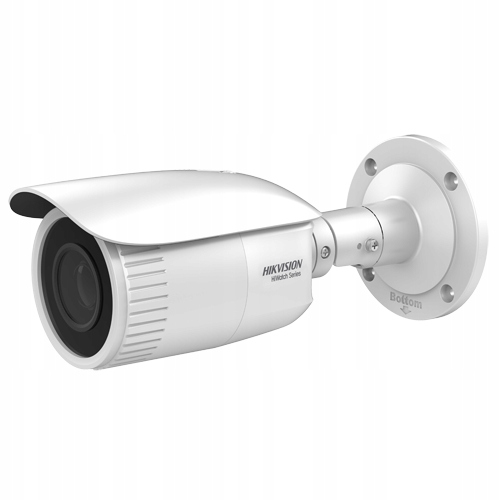 Ip Kamera Tubusová Hikvision 2MPX, 2,8-12, Ir 30 M