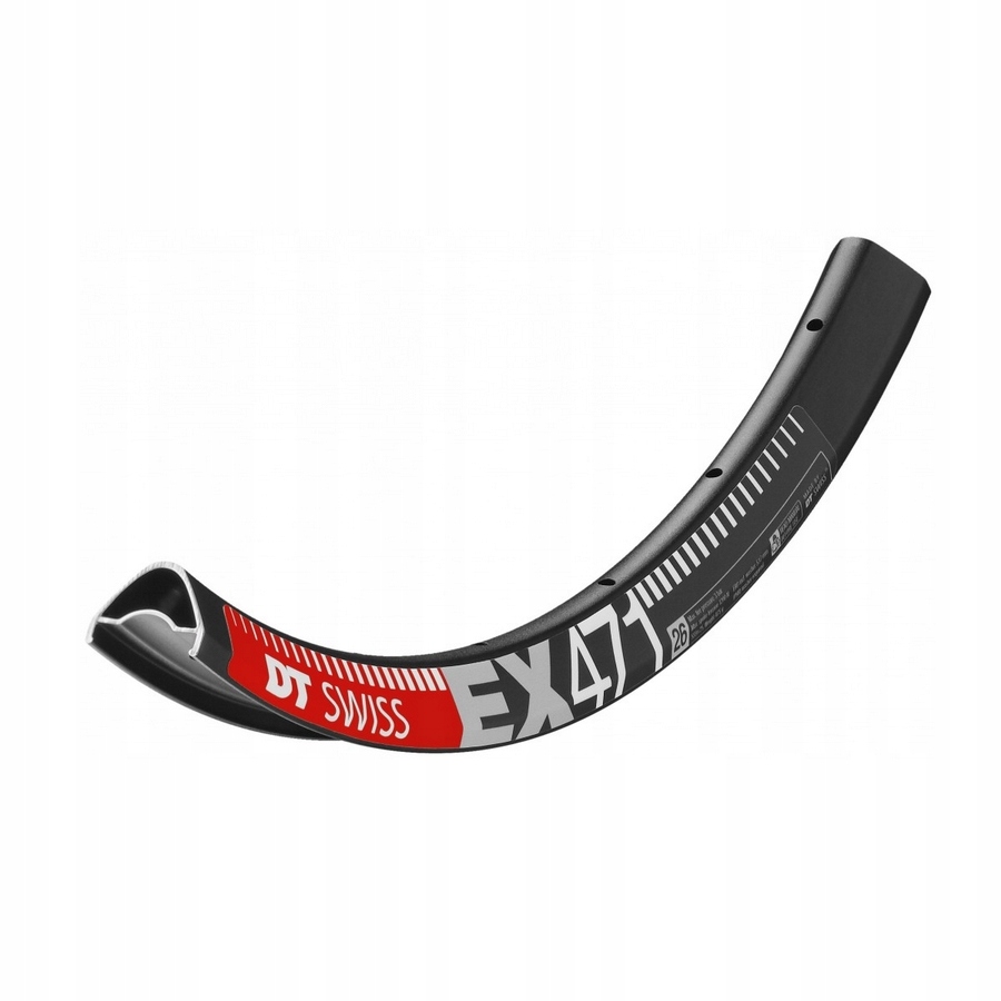 Mtb ráfek Dt Swiss Ex 471 Disc 29er 32H nýty a podložky